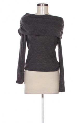 Pulover de femei H&M, Mărime M, Culoare Gri, Preț 104,99 Lei