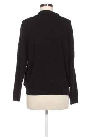 Damski sweter H&M, Rozmiar L, Kolor Czarny, Cena 57,99 zł