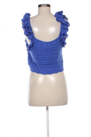 Pulover de femei H&M, Mărime XL, Culoare Albastru, Preț 100,99 Lei