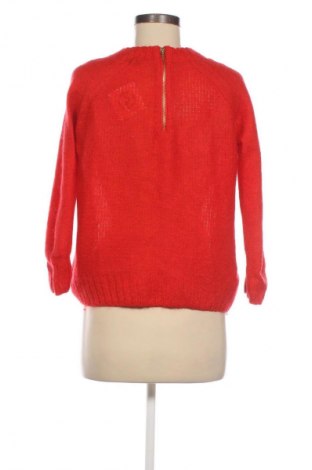 Dámský svetr H&M, Velikost M, Barva Červená, Cena  367,00 Kč