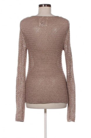 Damski sweter H&M, Rozmiar L, Kolor Brązowy, Cena 95,99 zł