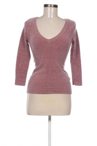 Dámský svetr H&M, Velikost S, Barva Růžová, Cena  369,00 Kč