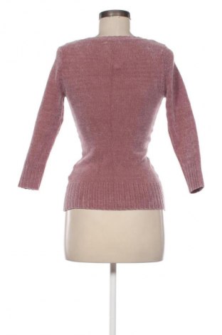 Dámský svetr H&M, Velikost S, Barva Růžová, Cena  369,00 Kč