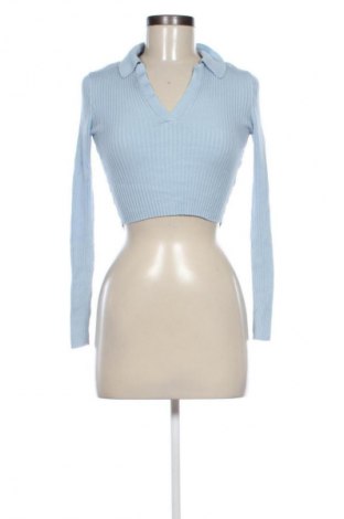 Dámský svetr H&M, Velikost S, Barva Modrá, Cena  469,00 Kč
