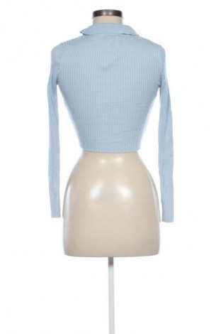 Dámský svetr H&M, Velikost S, Barva Modrá, Cena  469,00 Kč