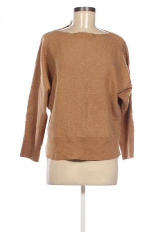 Damski sweter H&M, Rozmiar XL, Kolor Brązowy, Cena 66,39 zł