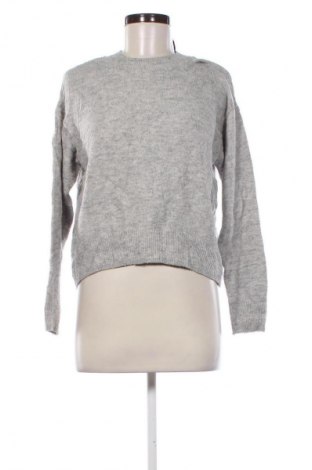 Дамски пуловер H&M, Размер XS, Цвят Сив, Цена 29,15 лв.
