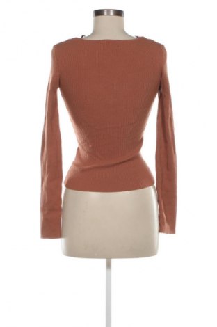 Dámský svetr H&M, Velikost S, Barva Hnědá, Cena  269,00 Kč