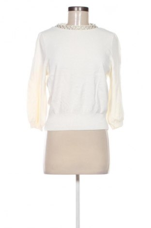 Pulover de femei H&M, Mărime M, Culoare Alb, Preț 100,99 Lei
