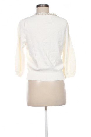Pulover de femei H&M, Mărime M, Culoare Alb, Preț 100,99 Lei