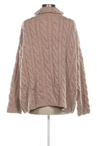Damski sweter H&M, Rozmiar XL, Kolor Brązowy, Cena 74,99 zł