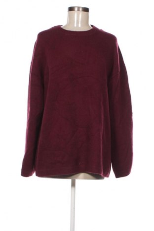 Damski sweter H&M, Rozmiar M, Kolor Czerwony, Cena 53,99 zł