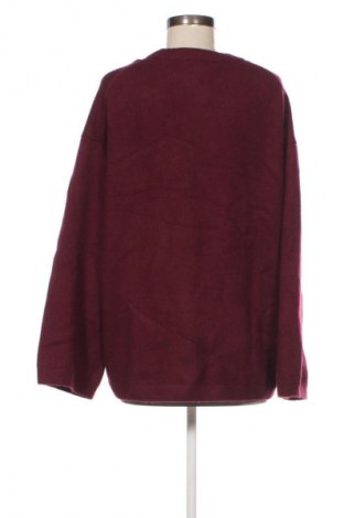 Damski sweter H&M, Rozmiar M, Kolor Czerwony, Cena 53,99 zł
