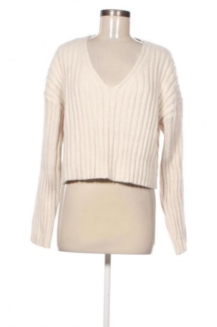 Damenpullover H&M, Größe M, Farbe Ecru, Preis € 13,99