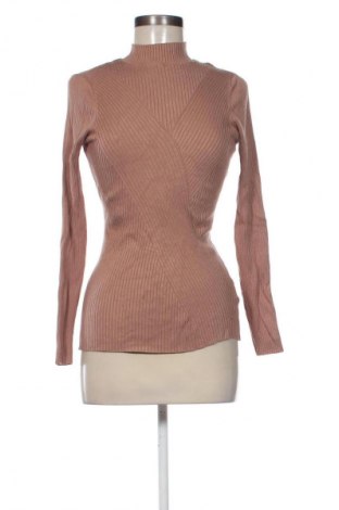 Pulover de femei H&M, Mărime M, Culoare Maro, Preț 78,95 Lei