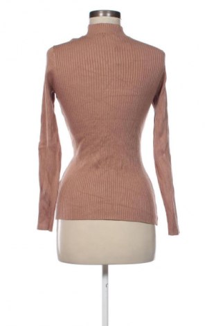 Pulover de femei H&M, Mărime M, Culoare Maro, Preț 78,95 Lei