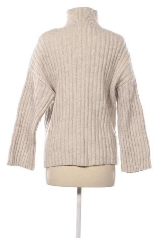 Дамски пуловер H&M, Размер S, Цвят Екрю, Цена 23,99 лв.