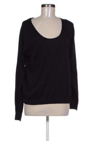 Pulover de femei H&M, Mărime L, Culoare Negru, Preț 76,30 Lei