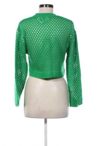 Damski sweter H&M, Rozmiar S, Kolor Zielony, Cena 66,65 zł