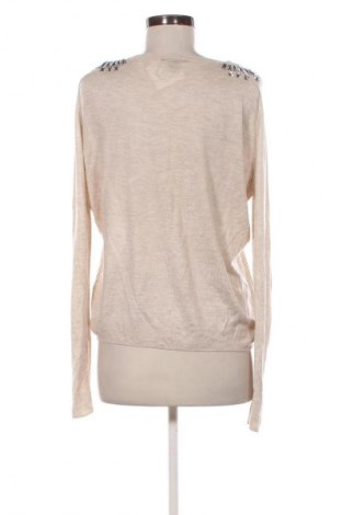 Damski sweter H&M, Rozmiar M, Kolor Beżowy, Cena 66,67 zł
