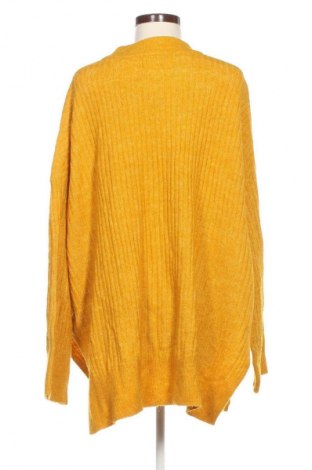 Pulover de femei H&M, Mărime XXL, Culoare Portocaliu, Preț 70,99 Lei