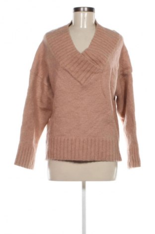 Pulover de femei H&M, Mărime M, Culoare Bej, Preț 53,99 Lei