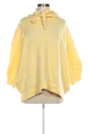 Damski sweter H&M, Rozmiar XXL, Kolor Żółty, Cena 120,99 zł
