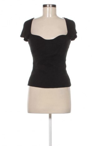 Dámský svetr H&M, Velikost XL, Barva Černá, Cena  189,00 Kč