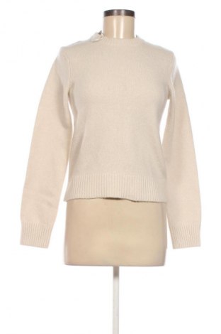 Damski sweter H&M, Rozmiar XS, Kolor Beżowy, Cena 105,70 zł