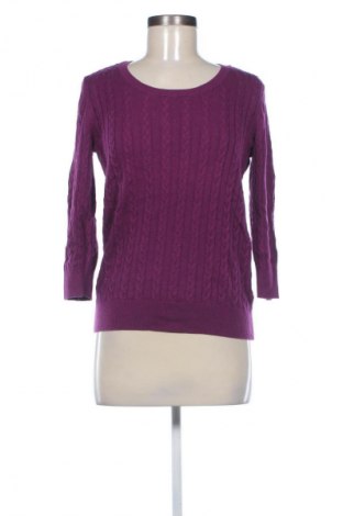 Dámský svetr H&M, Velikost M, Barva Fialová, Cena  367,00 Kč