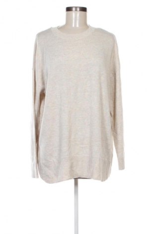 Dámsky pulóver H&M Conscious Collection, Veľkosť L, Farba Kremová, Cena  16,95 €