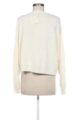 Γυναικείο πουλόβερ H&M Divided, Μέγεθος L, Χρώμα Εκρού, Τιμή 10,99 €