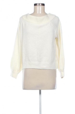 Dámsky pulóver H&M Divided, Veľkosť M, Farba Kremová, Cena  14,77 €