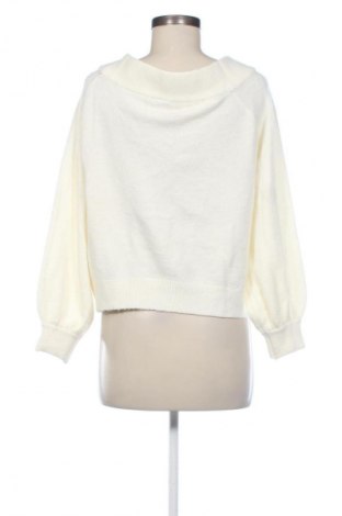 Dámsky pulóver H&M Divided, Veľkosť M, Farba Kremová, Cena  14,77 €