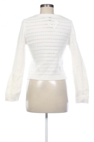 Дамски пуловер H&M Divided, Размер XS, Цвят Бял, Цена 19,99 лв.