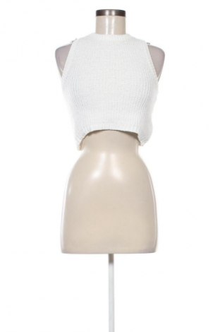 Damenpullover H&M Divided, Größe XS, Farbe Weiß, Preis € 20,99