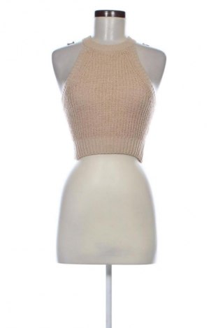 Damski sweter H&M Divided, Rozmiar XS, Kolor Beżowy, Cena 95,99 zł
