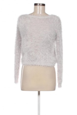 Pulover de femei H&M Divided, Mărime S, Culoare Gri, Preț 76,32 Lei