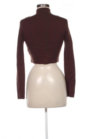Pulover de femei H&M Divided, Mărime L, Culoare Maro, Preț 100,99 Lei