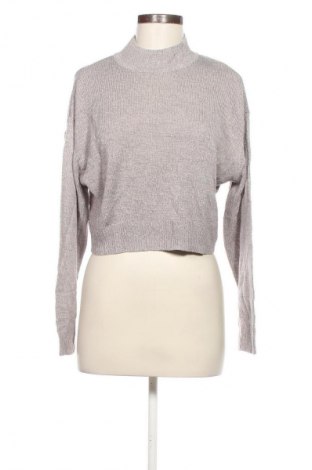 Γυναικείο πουλόβερ H&M Divided, Μέγεθος XS, Χρώμα Γκρί, Τιμή 8,99 €