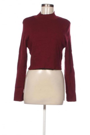 Damenpullover H&M Divided, Größe XL, Farbe Rot, Preis 10,99 €