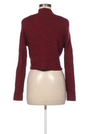 Damenpullover H&M Divided, Größe XL, Farbe Rot, Preis 10,99 €
