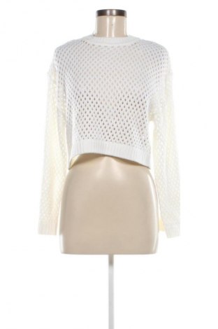 Dámsky pulóver H&M Divided, Veľkosť S, Farba Biela, Cena  16,95 €