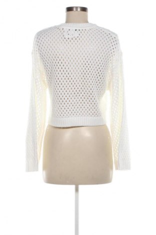 Dámsky pulóver H&M Divided, Veľkosť S, Farba Biela, Cena  16,95 €