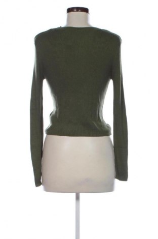 Dámský svetr H&M Divided, Velikost M, Barva Zelená, Cena  379,00 Kč