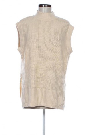 Pulover de femei H&M Divided, Mărime S, Culoare Ecru, Preț 76,30 Lei