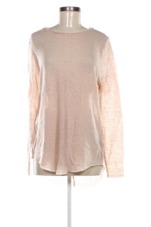 Pulover de femei H&M Divided, Mărime L, Culoare Bej, Preț 40,99 Lei