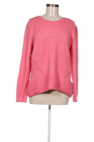 Damenpullover H&M L.O.G.G., Größe L, Farbe Rosa, Preis 14,77 €