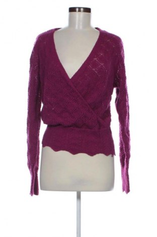 Damski sweter INDIE + MOI, Rozmiar M, Kolor Fioletowy, Cena 46,99 zł