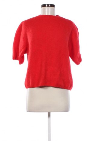 Damski sweter Imperial, Rozmiar M, Kolor Czerwony, Cena 321,47 zł